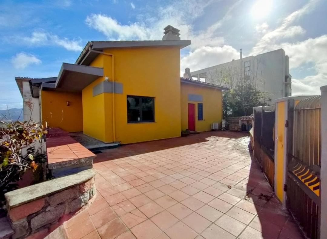 Tempio Pausania Solar Private Apartment 30 Minutes From The Sea - Appartamento Solare A 30 Minuti Dal Mare Buitenkant foto