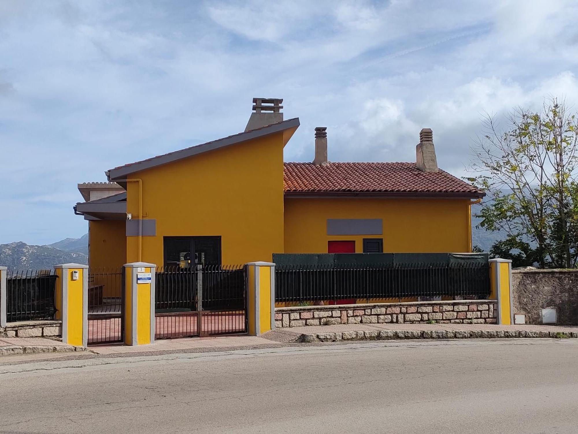 Tempio Pausania Solar Private Apartment 30 Minutes From The Sea - Appartamento Solare A 30 Minuti Dal Mare Buitenkant foto